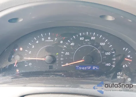 2011 Toyota Camry Le из США, поврежденный, VIN 4T1BF3EK0BU630546